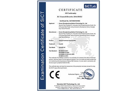 Infrared Thermometer (Infrared Temperature Gun)