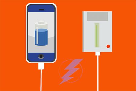 Sharing Power Bank System